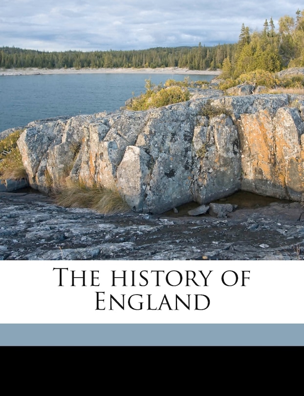 Couverture_The History of England; Volume 2