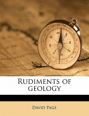 Front cover_Rudiments Of Geology