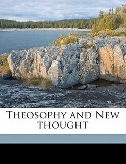 Front cover_Theosophy And New Thought