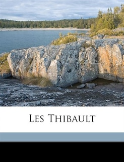 Front cover_Les Thibault Volume 1