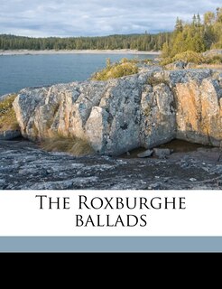 Front cover_The Roxburghe Ballads Volume 6, Pt.3-4