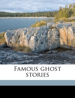 Couverture_Famous Ghost Stories