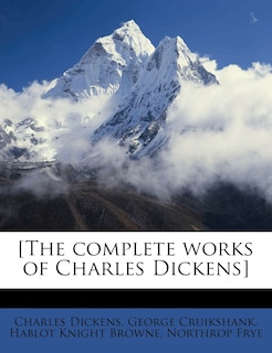 Front cover_[The complete works of Charles Dickens] Volume 5