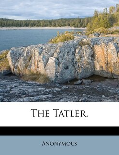 Front cover_The Tatler.