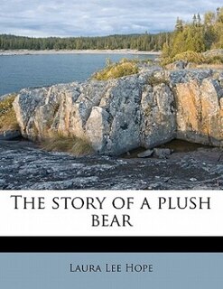 Front cover_The Story Of A Plush Bear