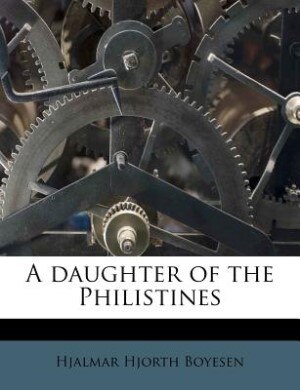 Front cover_A Daughter Of The Philistines