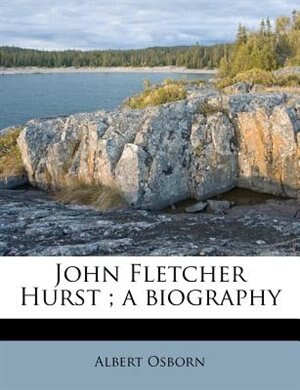 Front cover_John Fletcher Hurst ; A Biography