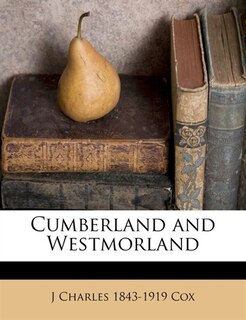 Cumberland And Westmorland