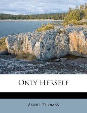 Front cover_Only Herself