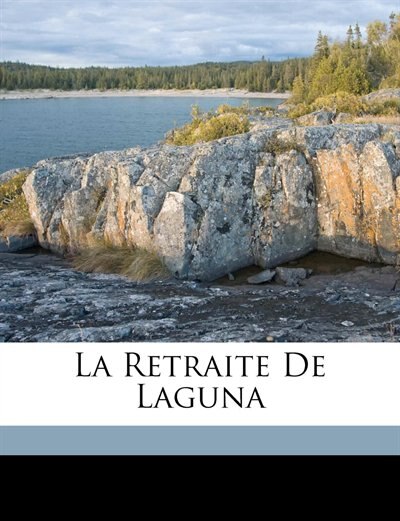 Front cover_La Retraite De Laguna
