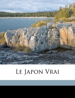 Front cover_Le Japon Vrai