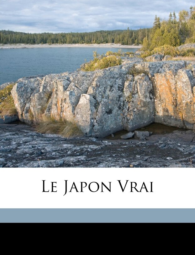 Front cover_Le Japon Vrai
