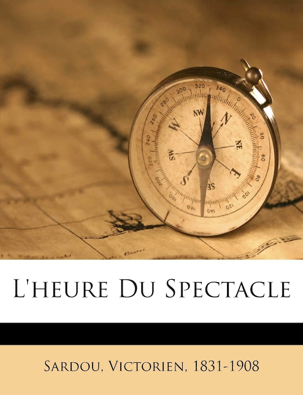 Couverture_L'heure Du Spectacle