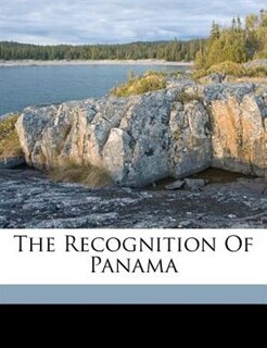Front cover_The Recognition Of Panama
