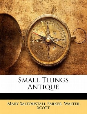 Front cover_Small Things Antique
