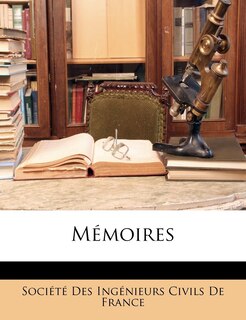 Front cover_Mémoires