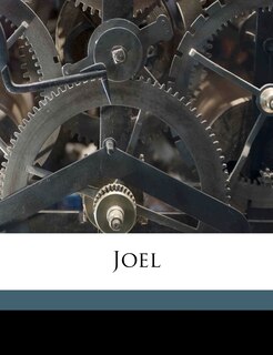Front cover_Joel
