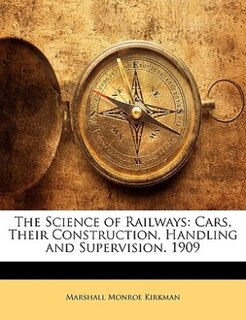 Front cover_The Science of Railways