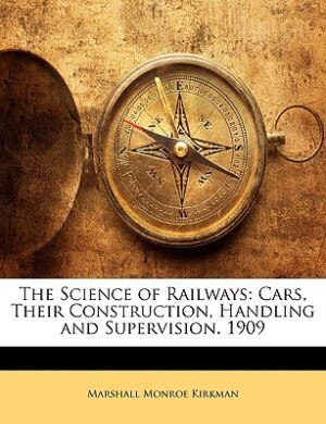 Front cover_The Science of Railways
