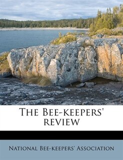 Front cover_The Bee-keepers' Review