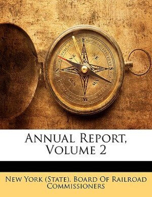 Annual Report, Volume 2