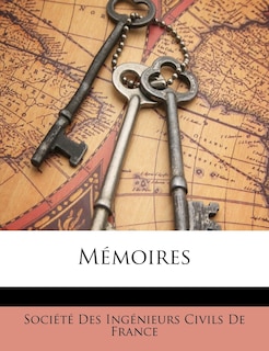 Front cover_Mémoires