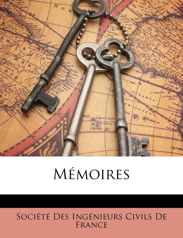 Front cover_Mémoires