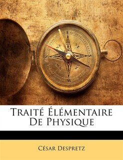 Front cover_Traité Élémentaire De Physique
