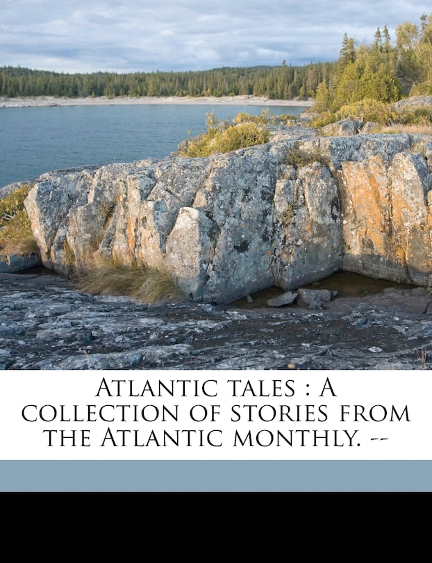 Front cover_Atlantic Tales