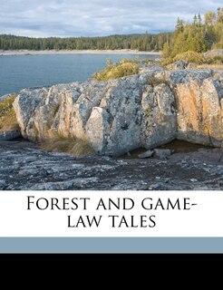 Couverture_Forest and Game-Law Tales Volume 2