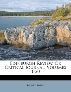 Front cover_Edinburgh Review, Or Critical Journal, Volumes 1-20