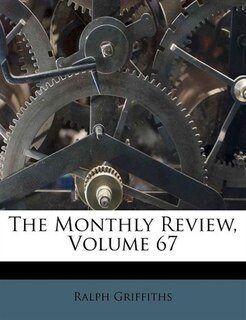 Front cover_The Monthly Review, Volume 67