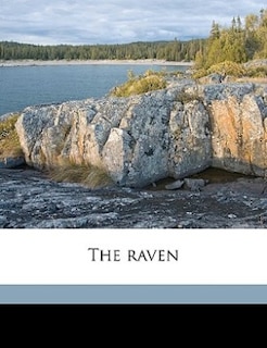 Couverture_The Raven