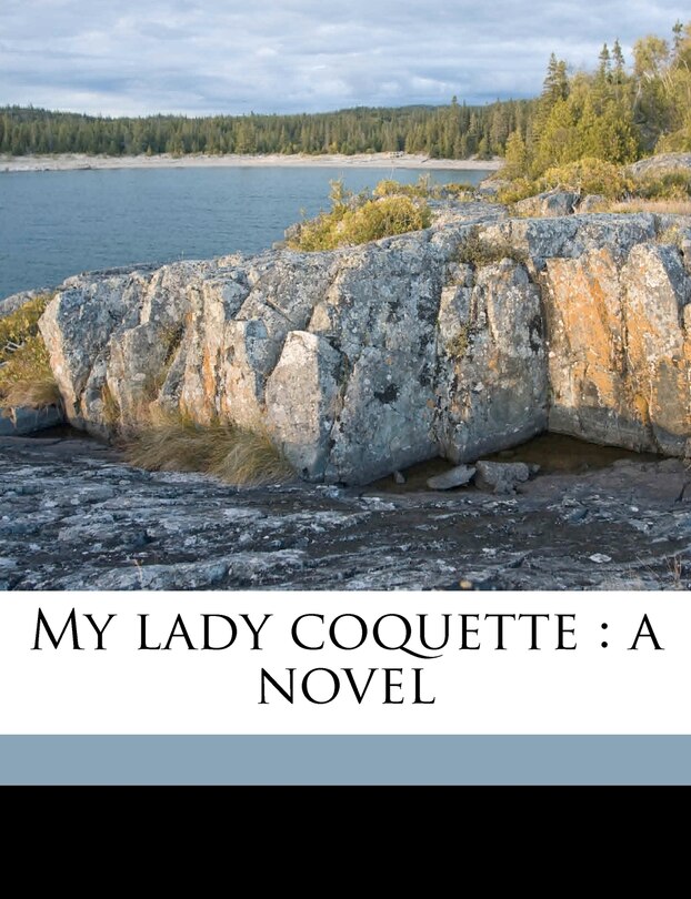 Front cover_My Lady Coquette