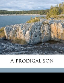 Front cover_A Prodigal Son Volume 2