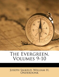 Couverture_The Evergreen, Volumes 9-10