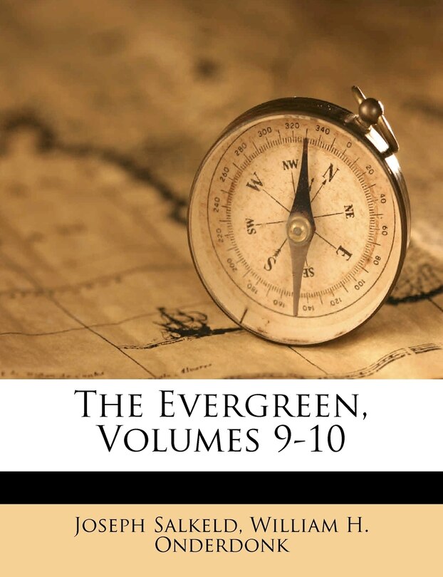 Couverture_The Evergreen, Volumes 9-10
