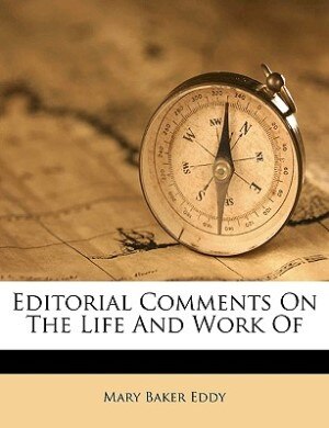 Front cover_Editorial Comments On The Life And Work Of