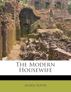 Front cover_The Modern Housewife