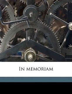 In Memoriam