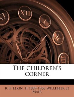 Couverture_The children's corner
