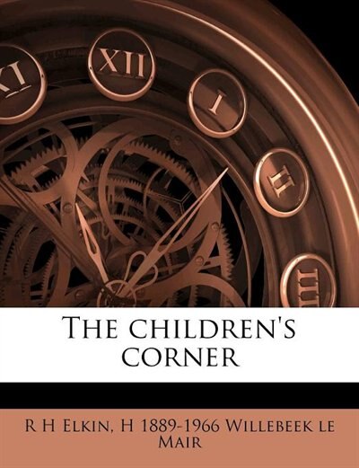 Couverture_The children's corner