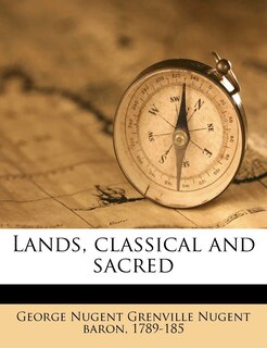 Front cover_Lands, Classical and Sacred Volume 2