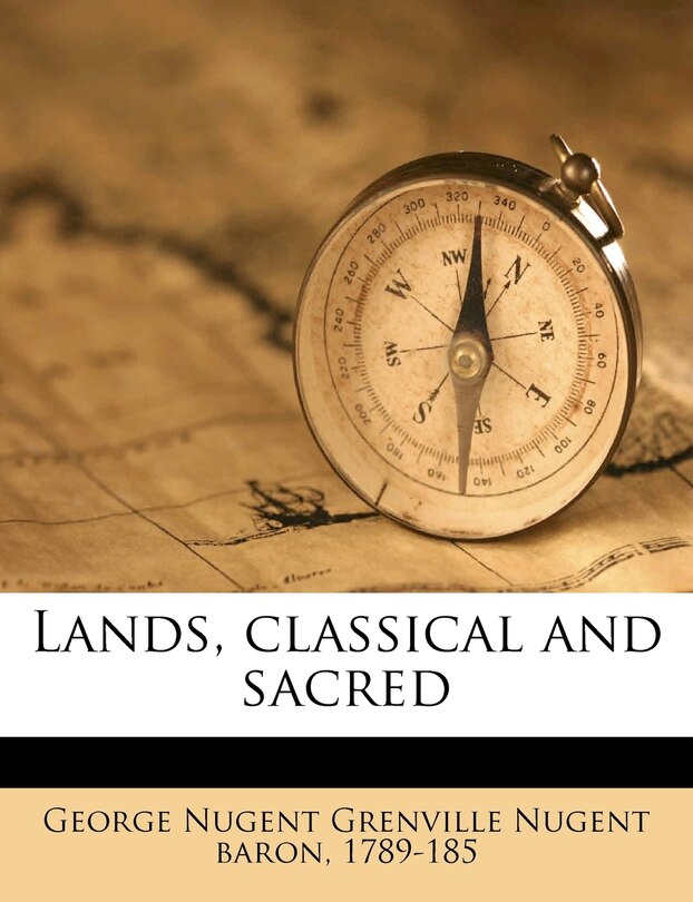 Front cover_Lands, Classical and Sacred Volume 2