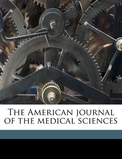Front cover_The American journal of the medical sciences Volume 5