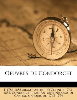 Front cover_Oeuvres de Condorcet Volume 10