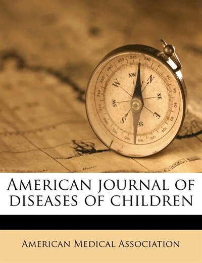 Front cover_American Journal Of Diseases Of Children