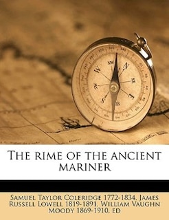 Couverture_The Rime Of The Ancient Mariner