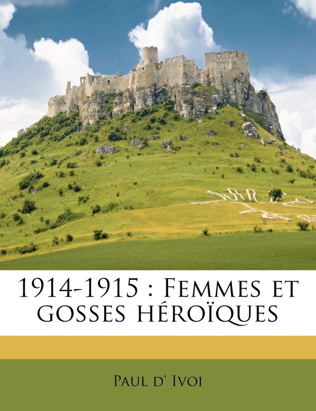 Front cover_1914-1915