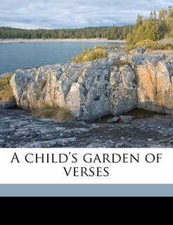 Couverture_A Child's Garden Of Verses